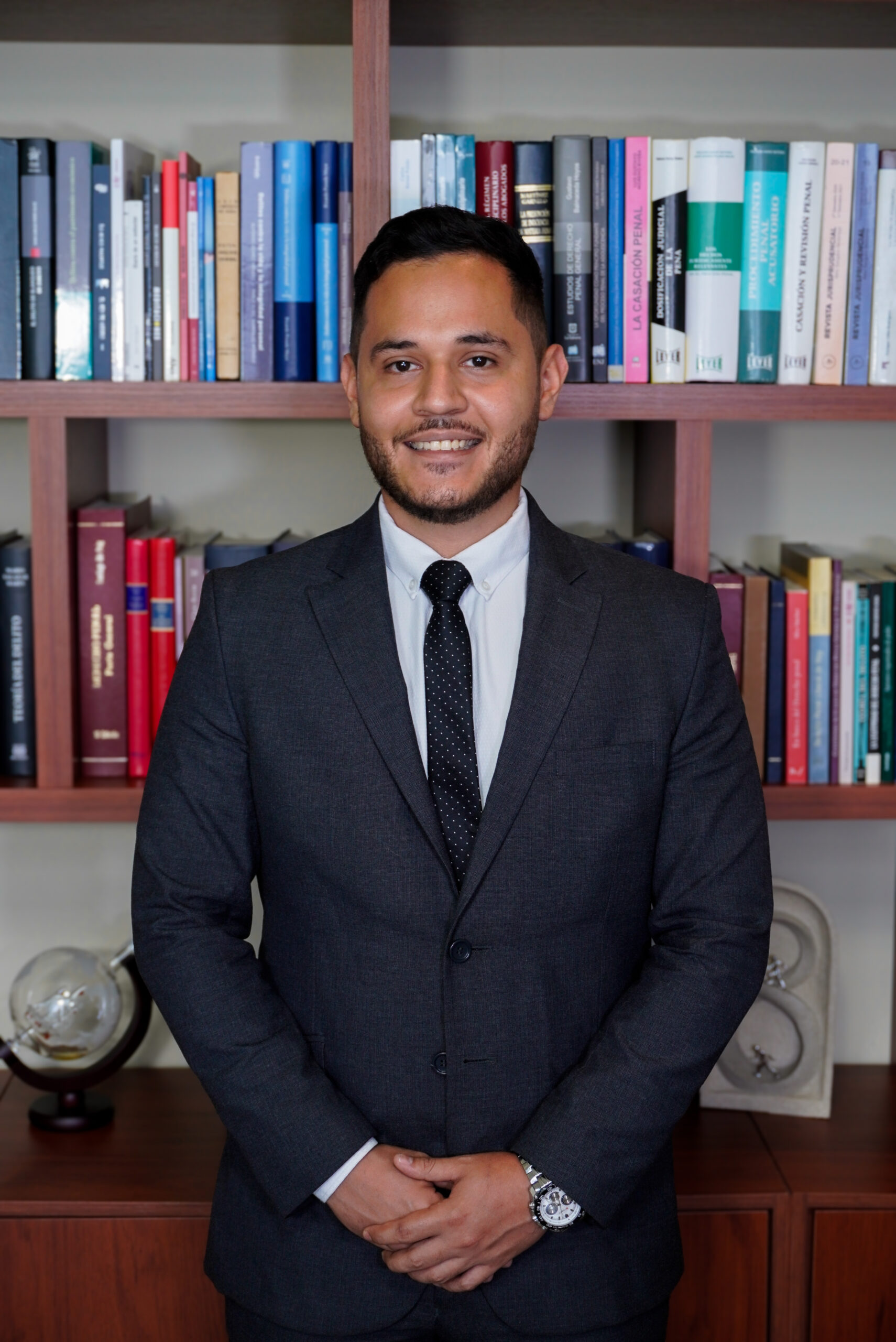 Sebastián Bolívar Céspedes