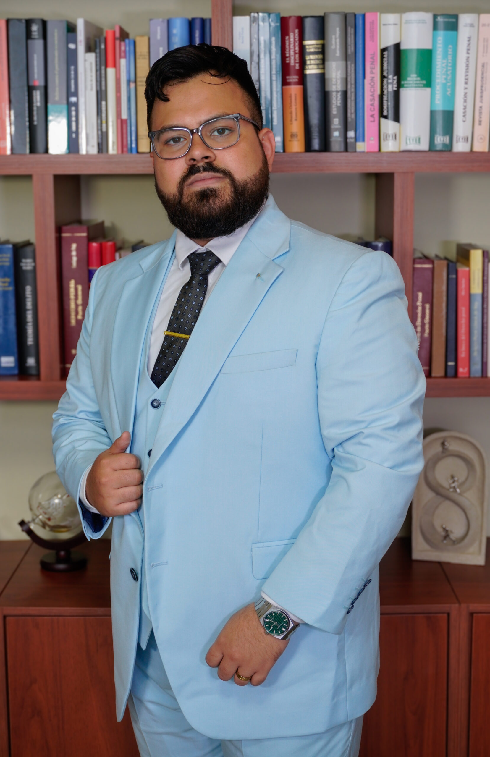 Jorge Luis Moreno Carreño